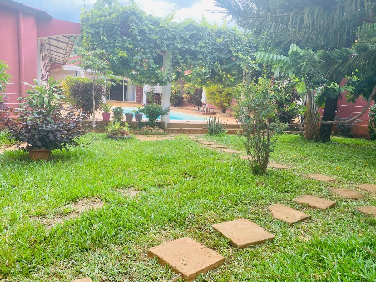 Antsiranana Regina Lodge Diego Suarez Madagascar מראה חיצוני תמונה