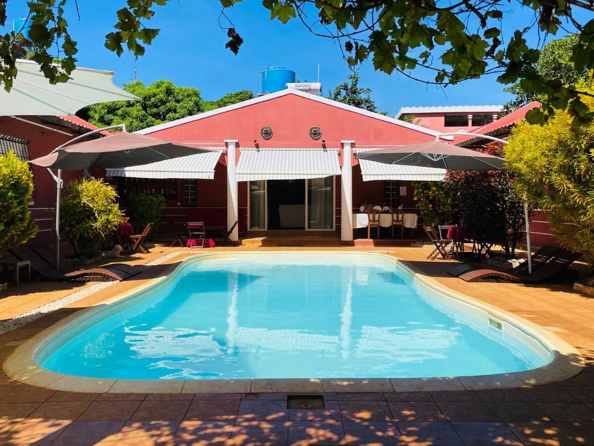 Antsiranana Regina Lodge Diego Suarez Madagascar מראה חיצוני תמונה