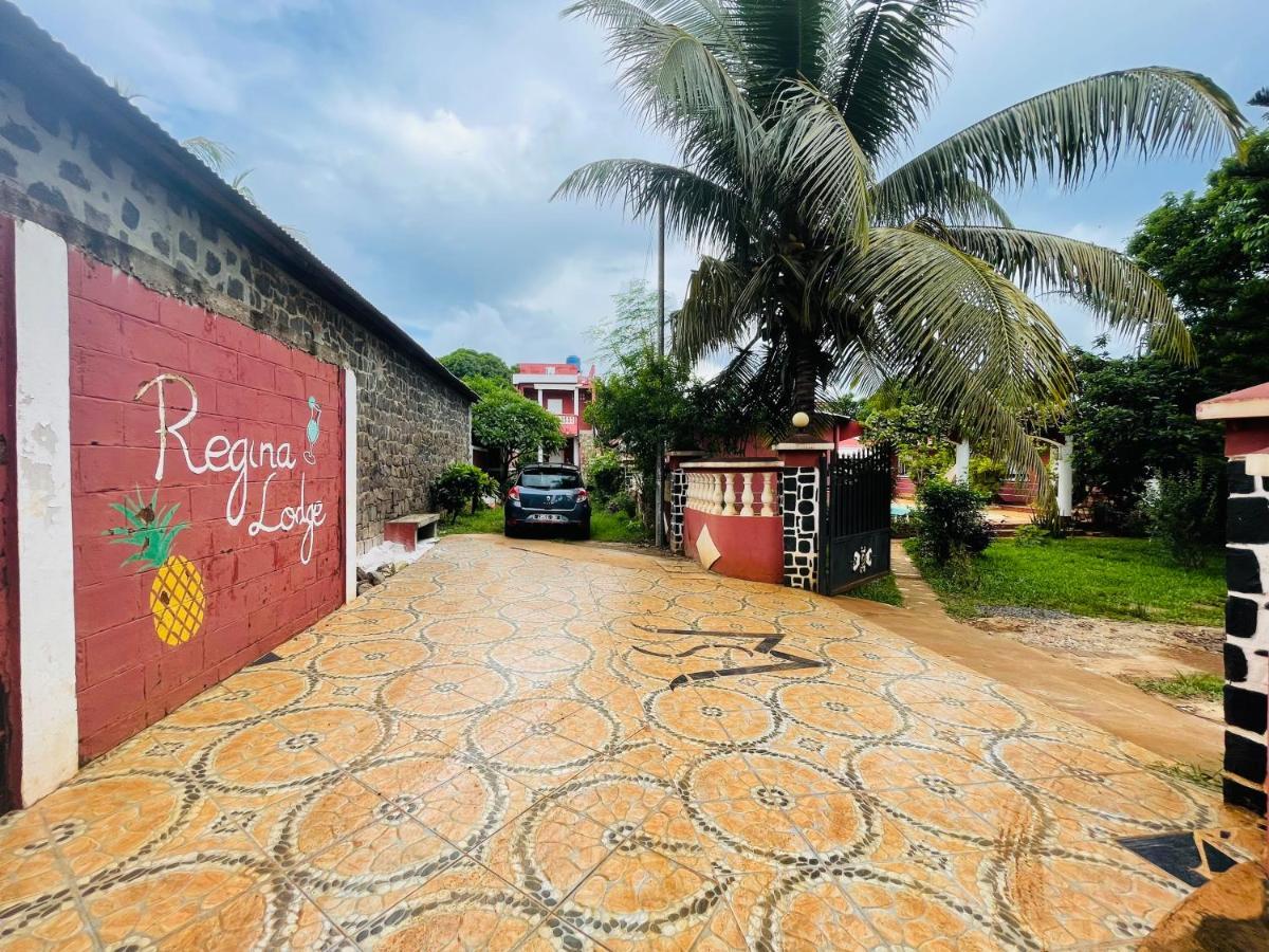 Antsiranana Regina Lodge Diego Suarez Madagascar מראה חיצוני תמונה