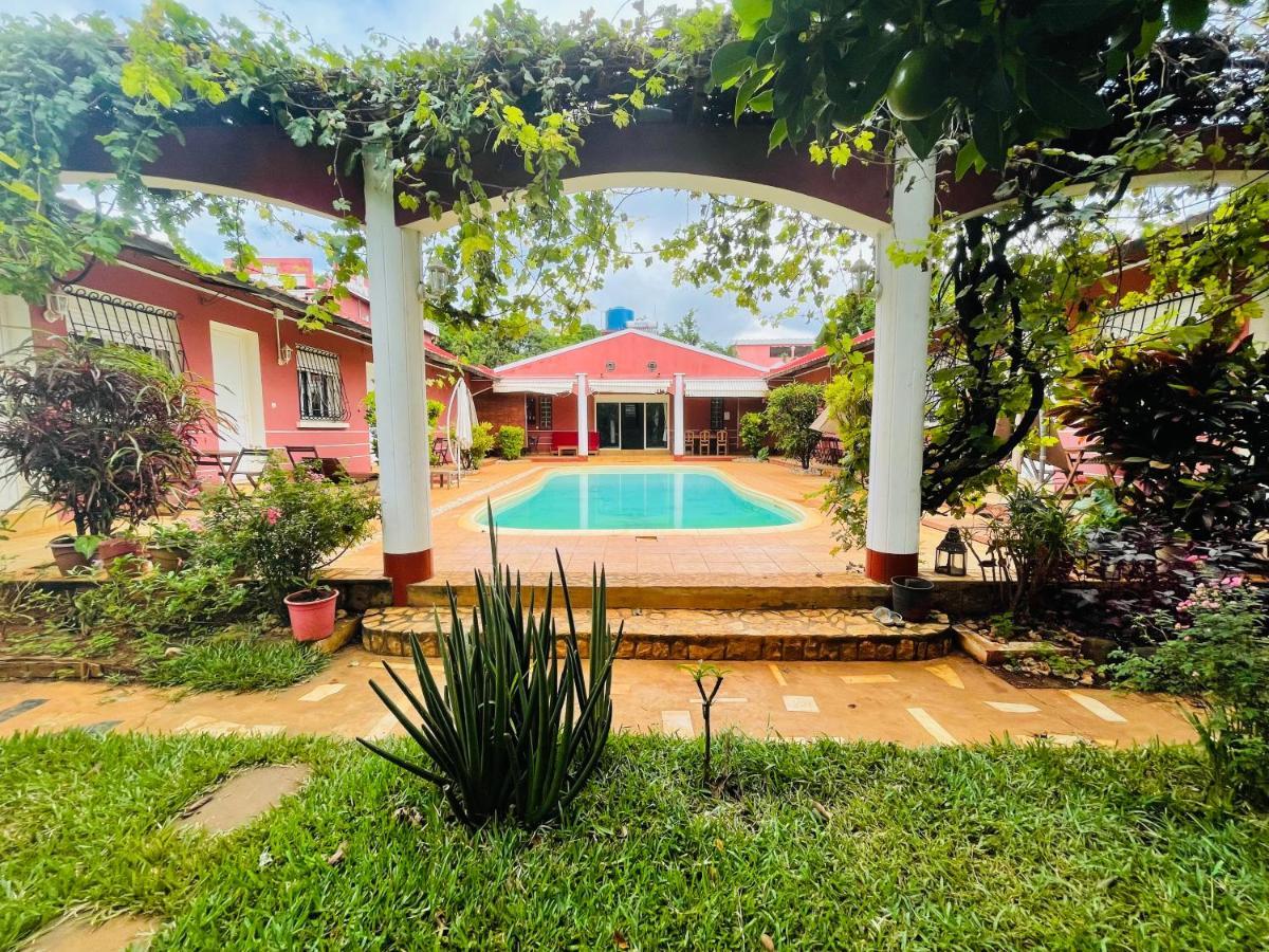 Antsiranana Regina Lodge Diego Suarez Madagascar מראה חיצוני תמונה