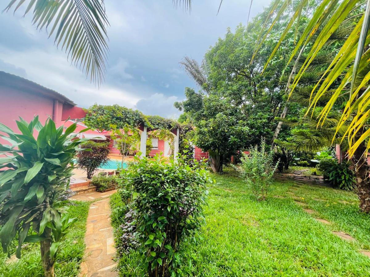 Antsiranana Regina Lodge Diego Suarez Madagascar מראה חיצוני תמונה