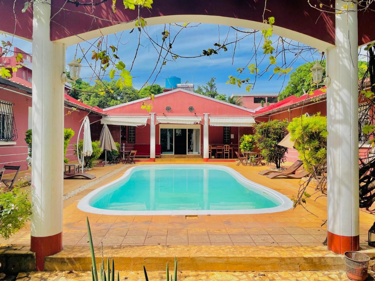 Antsiranana Regina Lodge Diego Suarez Madagascar מראה חיצוני תמונה