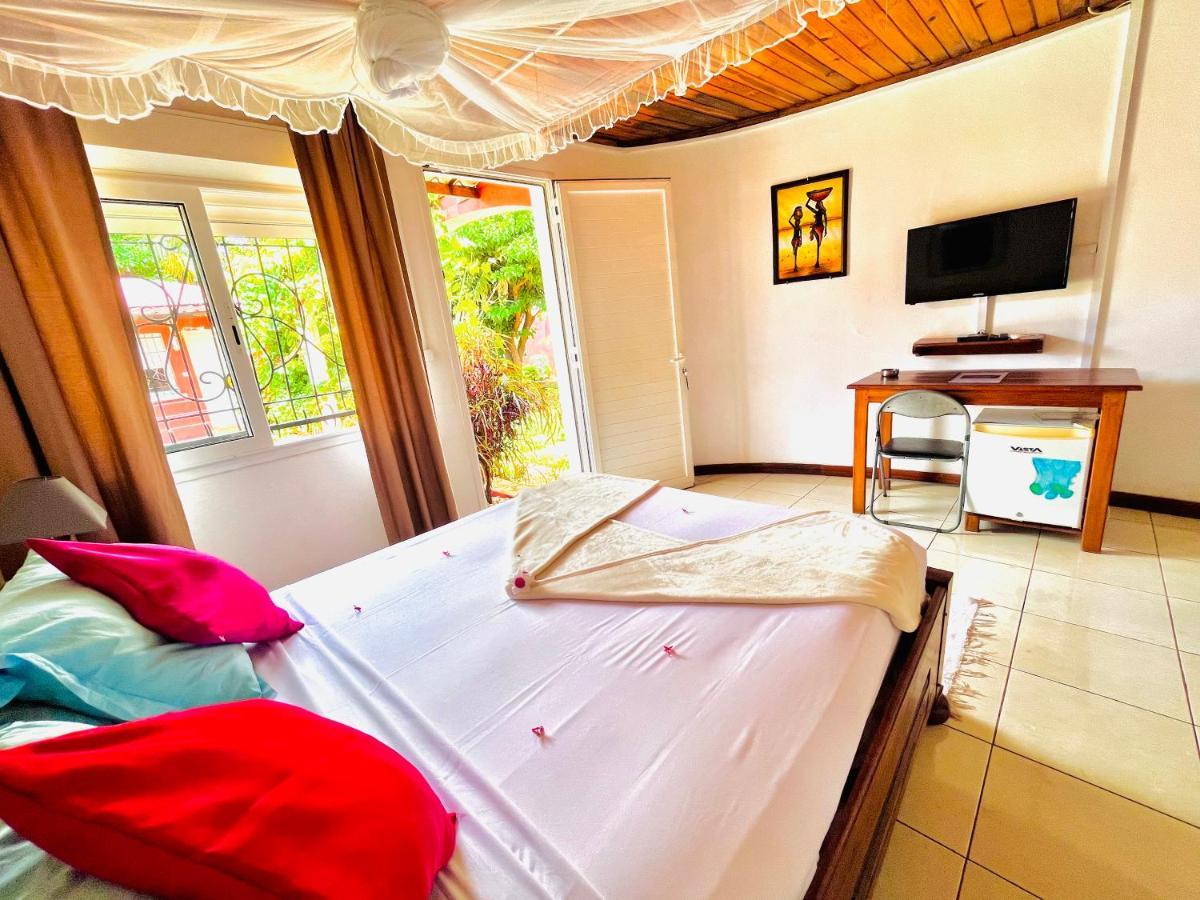 Antsiranana Regina Lodge Diego Suarez Madagascar מראה חיצוני תמונה