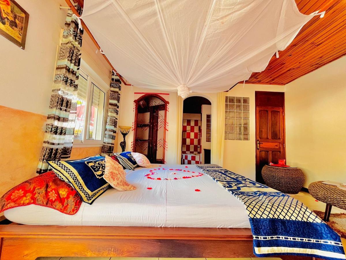 Antsiranana Regina Lodge Diego Suarez Madagascar מראה חיצוני תמונה
