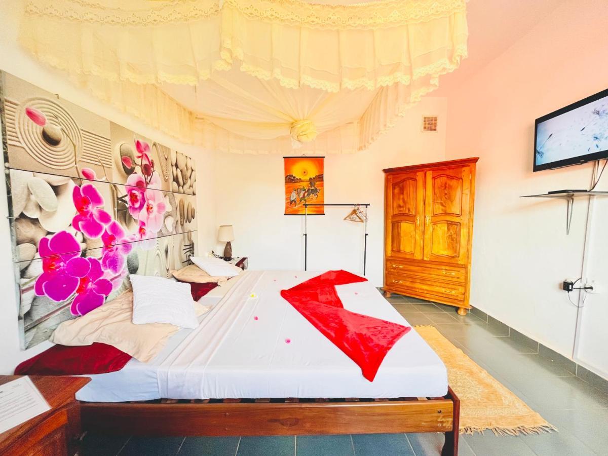 Antsiranana Regina Lodge Diego Suarez Madagascar מראה חיצוני תמונה