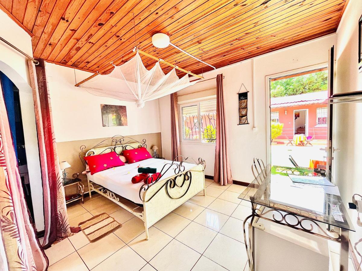 Antsiranana Regina Lodge Diego Suarez Madagascar מראה חיצוני תמונה