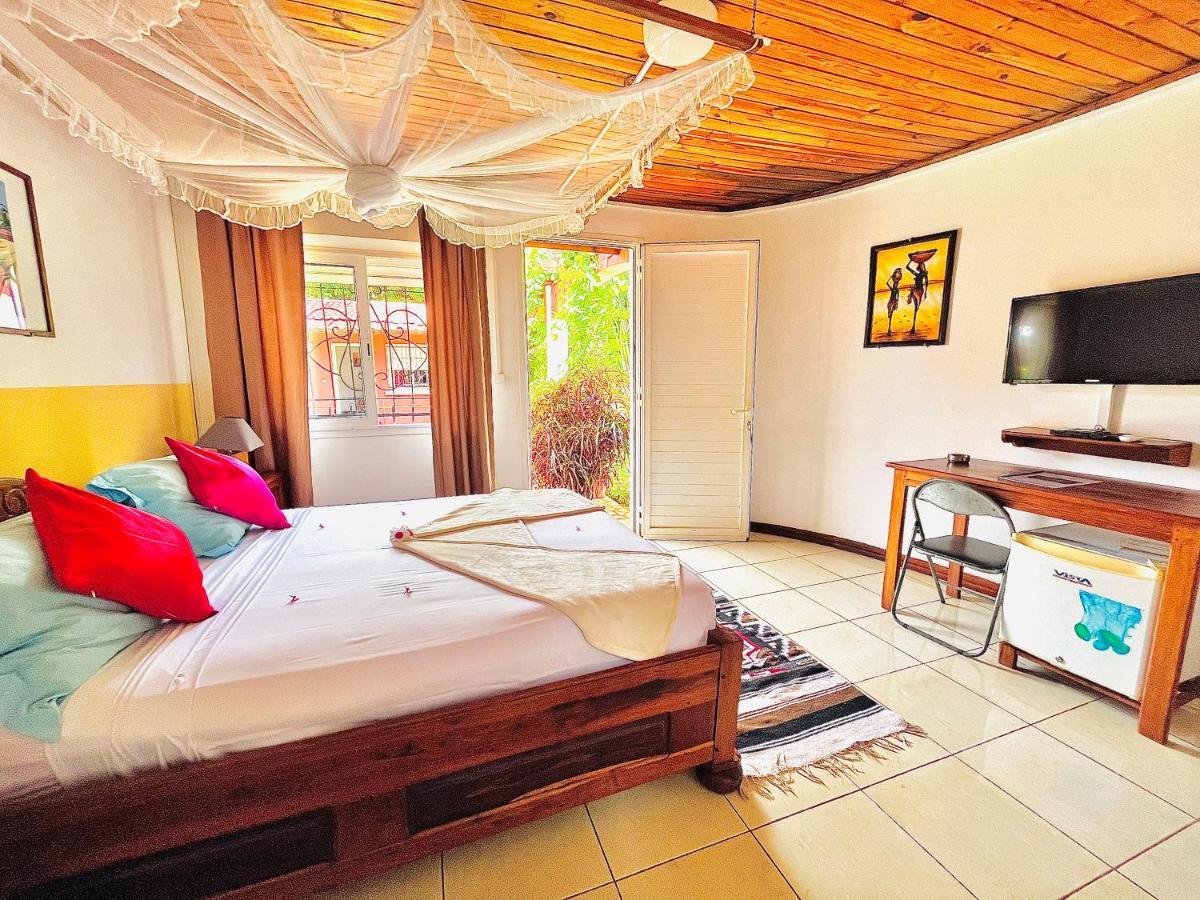Antsiranana Regina Lodge Diego Suarez Madagascar מראה חיצוני תמונה
