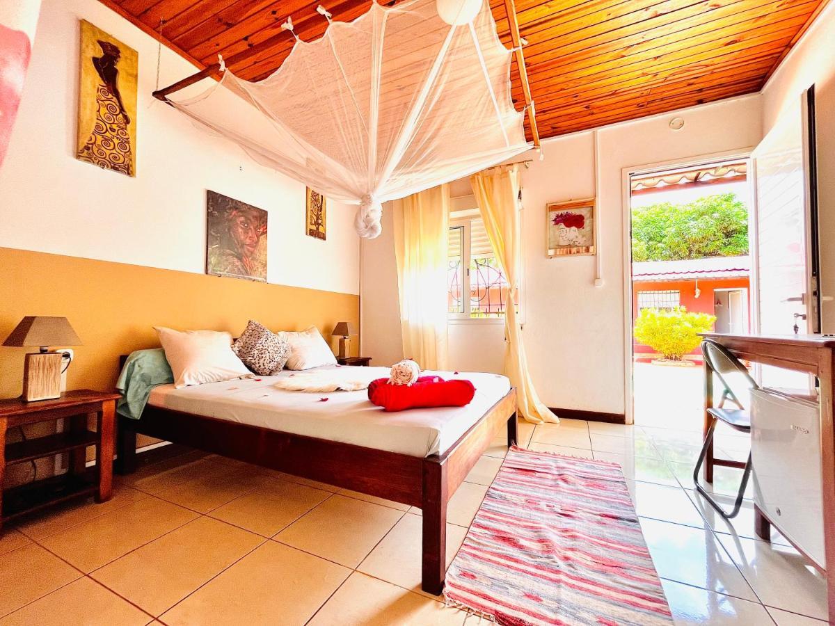 Antsiranana Regina Lodge Diego Suarez Madagascar מראה חיצוני תמונה
