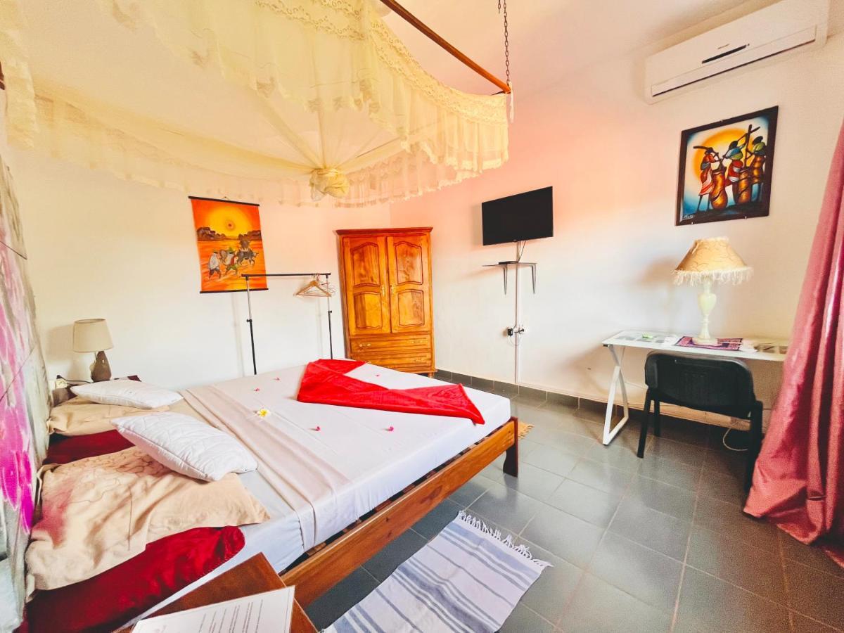 Antsiranana Regina Lodge Diego Suarez Madagascar מראה חיצוני תמונה