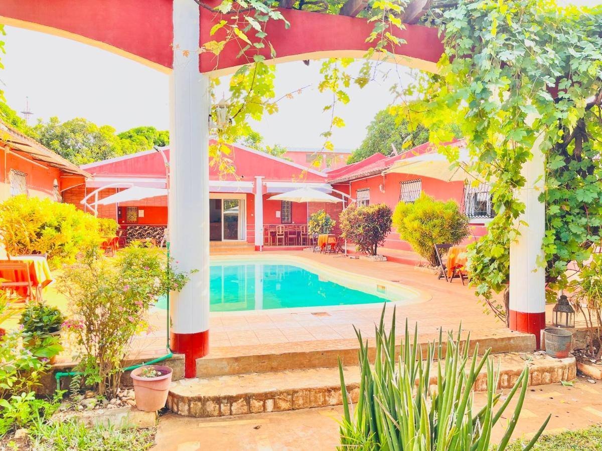 Antsiranana Regina Lodge Diego Suarez Madagascar מראה חיצוני תמונה