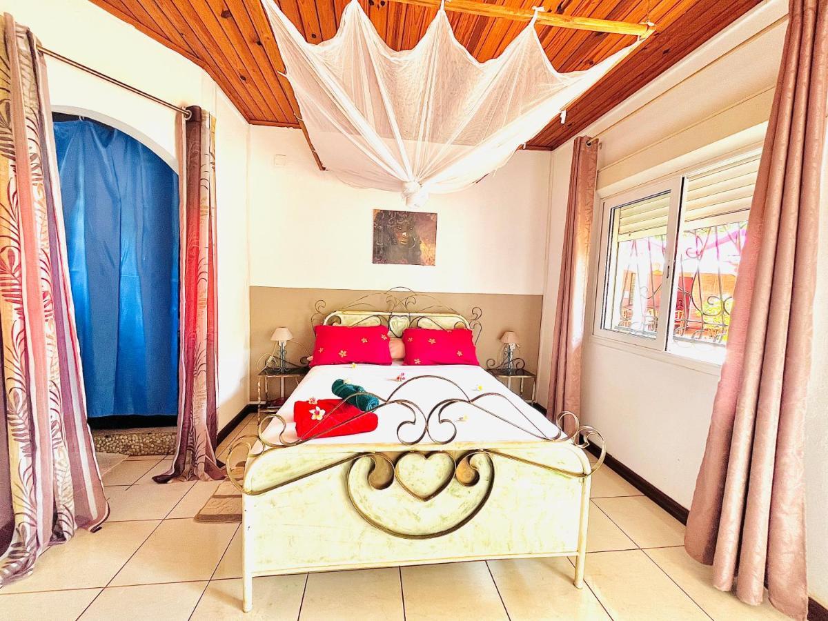 Antsiranana Regina Lodge Diego Suarez Madagascar מראה חיצוני תמונה
