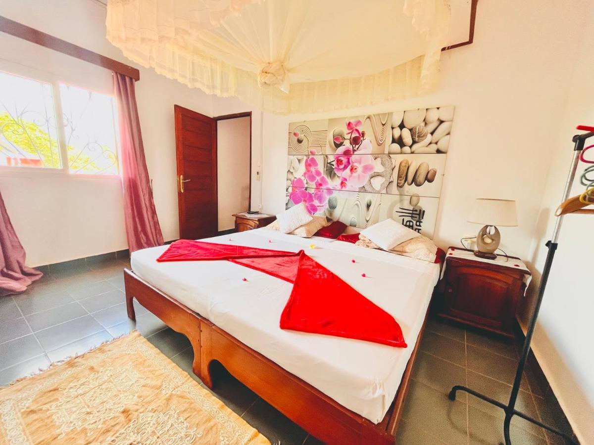 Antsiranana Regina Lodge Diego Suarez Madagascar מראה חיצוני תמונה